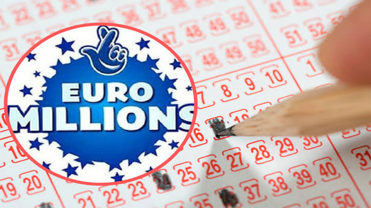 Winning number of Euromillions Lottery for November 09, 2021, Tuesday