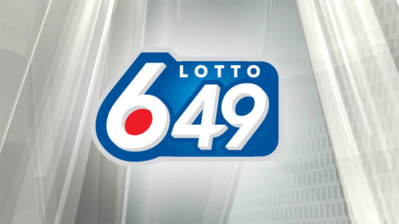 Lotto 6/49 Winning numbers for 12/01/21 is drawing here