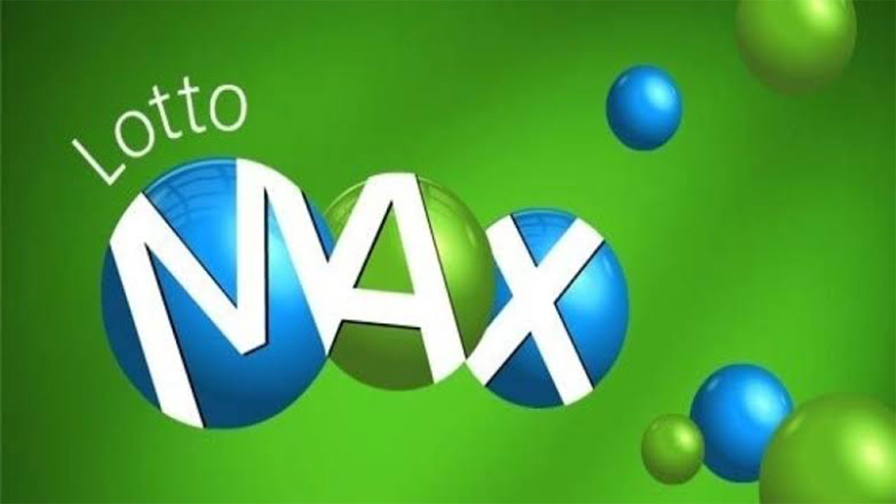 $55 Million Lotto Max Jackpot-Winning Ticket Sold in Greater Victoria