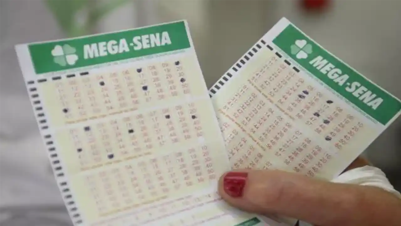 Mega-Sena 2443, Results for 12 January 2022, Wednesday, Lottery Brazil draw