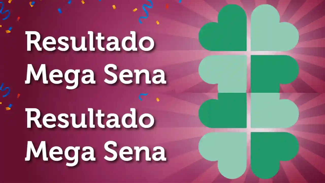 Mega-Sena 2442, winning numbers for 8/1/22, Saturday, Lottery Brazil draw