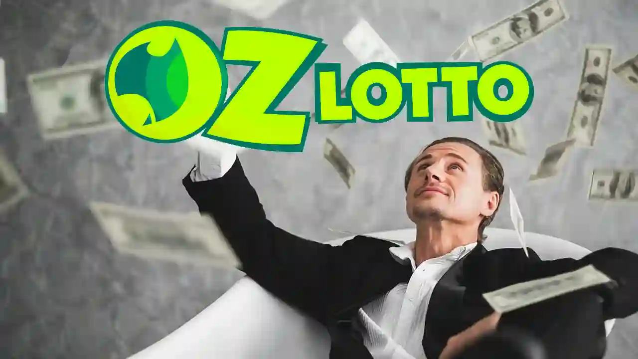 Oz Lotto Draw 1459 results, 1 February 2022, Australia