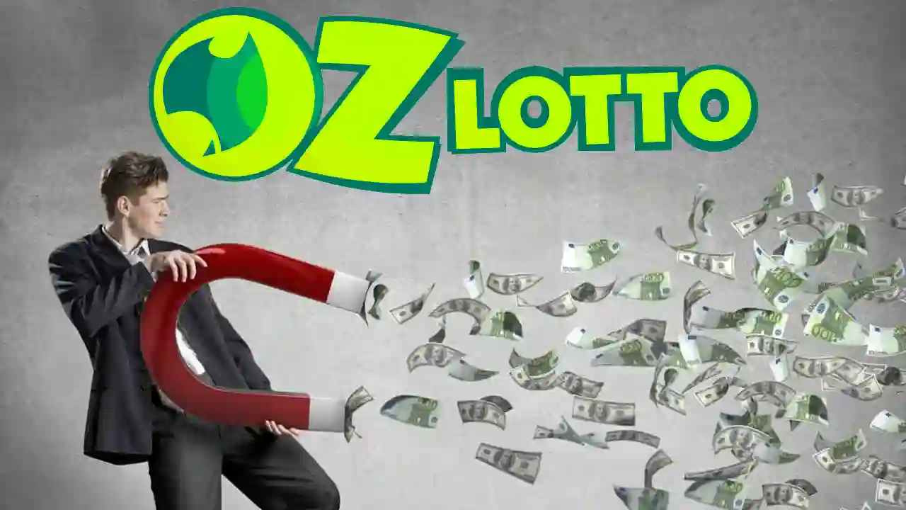 Oz Lotto player became millionaire overnight