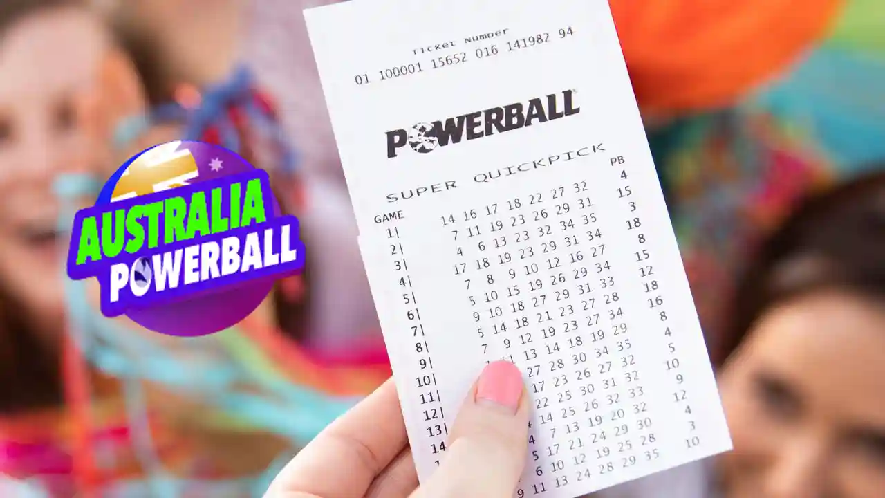Powerball 1334, 9th Dec 2021, Lottery Results, Australia