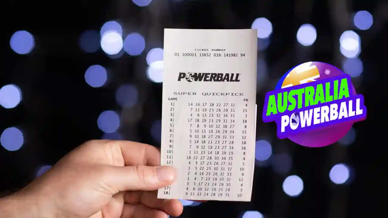 Powerball Draw 1367 Results, 28 July 2022, Lottery Australia