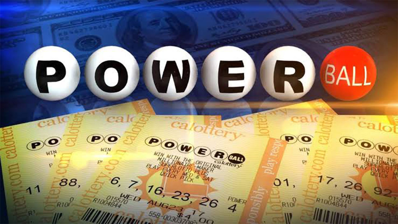Powerball lottery ticket worth $1 million sold in Tinley Park