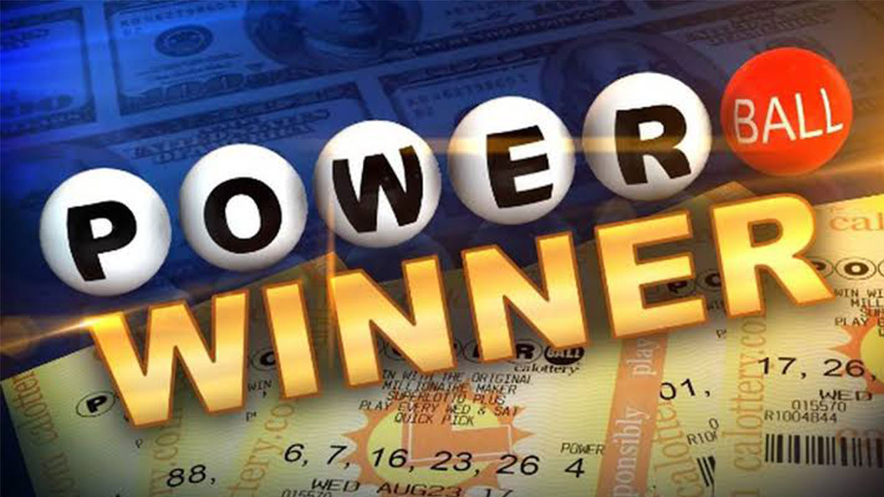 $150K winning Powerball lottery ticket won by a Virginia man