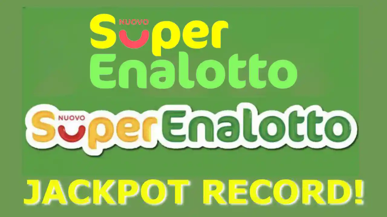 Superenalotto 10/22 Results, 22 January 2022, Italy