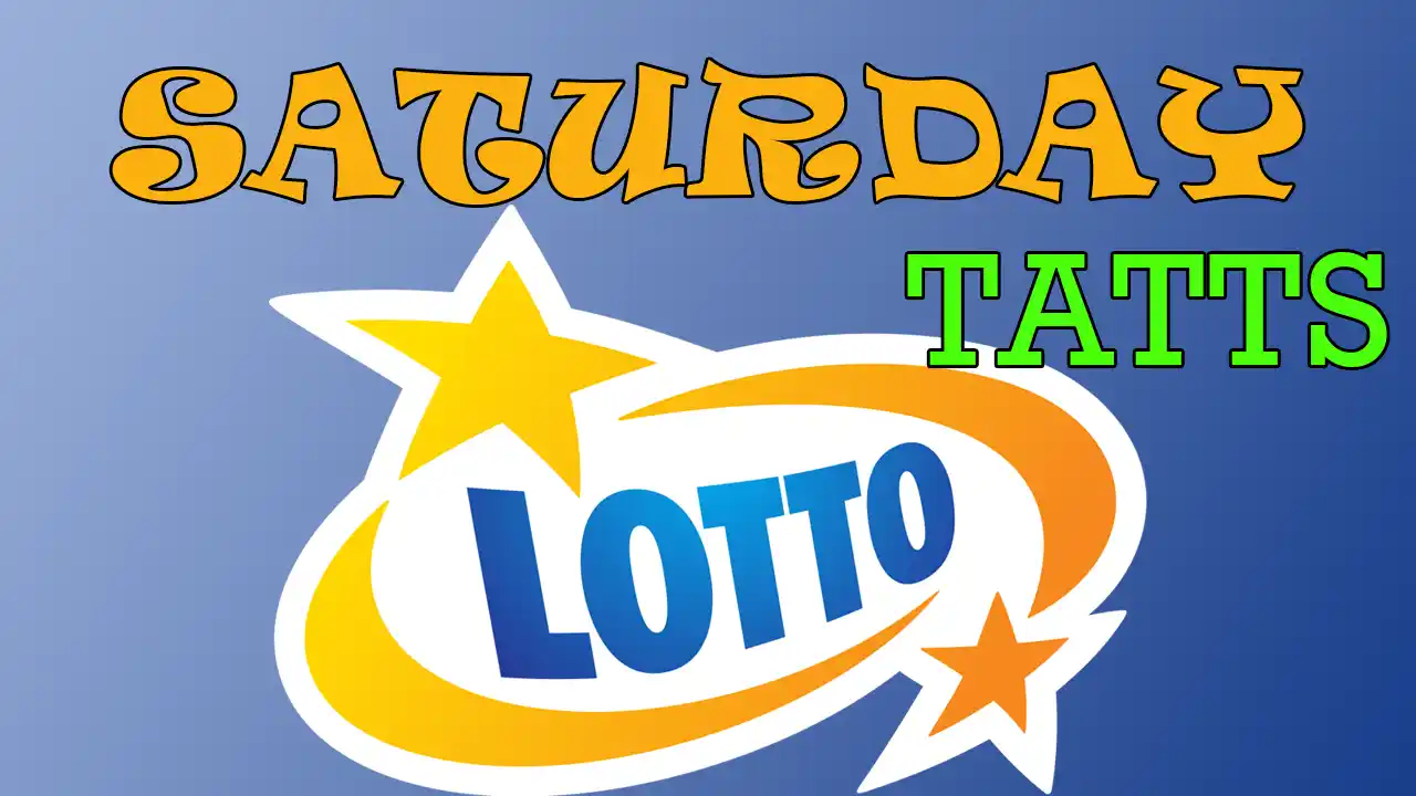 TattsLotto draw 4225 results for 15th January 2022, Saturday, Gold Lotto