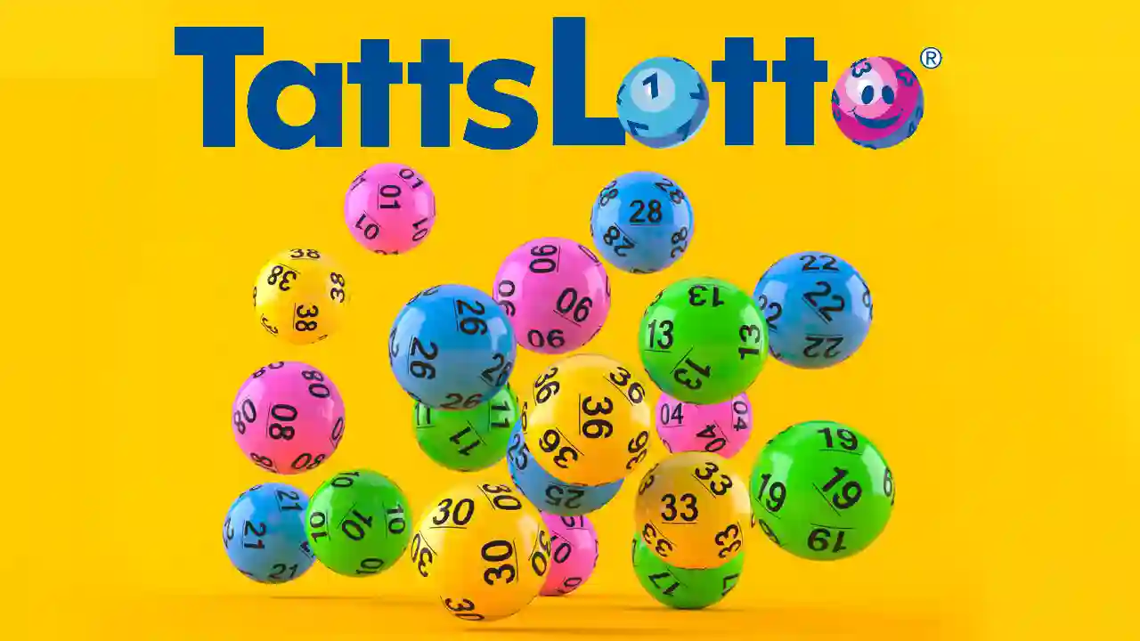 Tattslotto lottery winning numbers for September 25, 2021