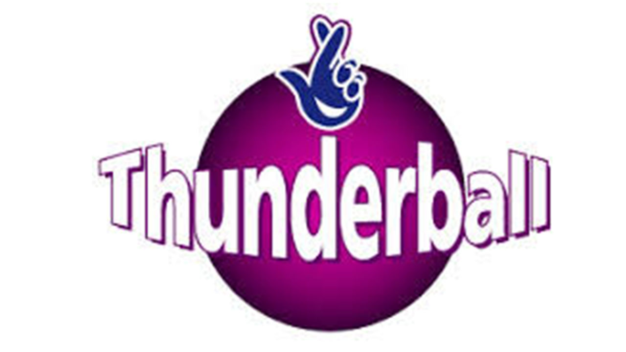 Thunderball 22/7/22, Friday, Lotto Result tonight, UK