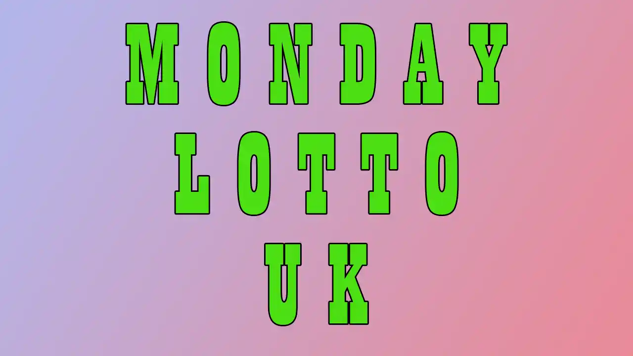 Monday lotto draw 4150 Results, 24th January 2022