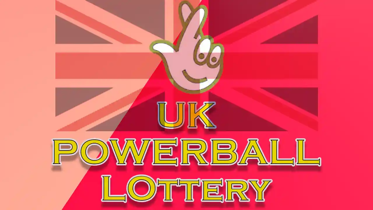 Powerball 26 January 2022, Lottery Results, UK