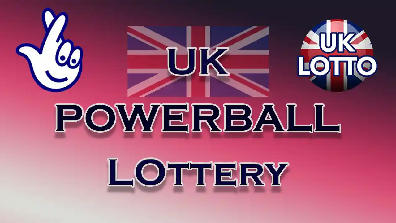 Powerball Lotto 17/8/22, Wednesday, Winning Numbers, UK