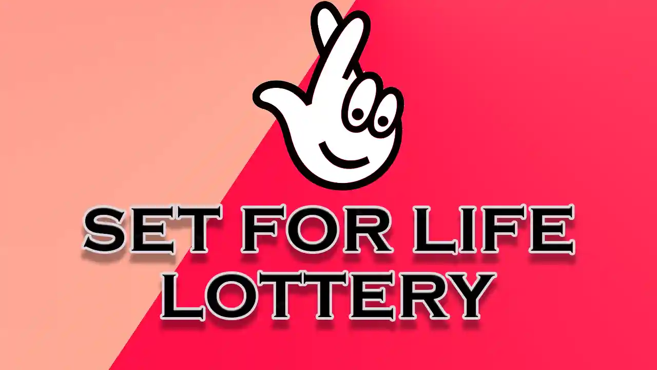 Set For Life 31/10/22, Lottery Result Tonight, UK
