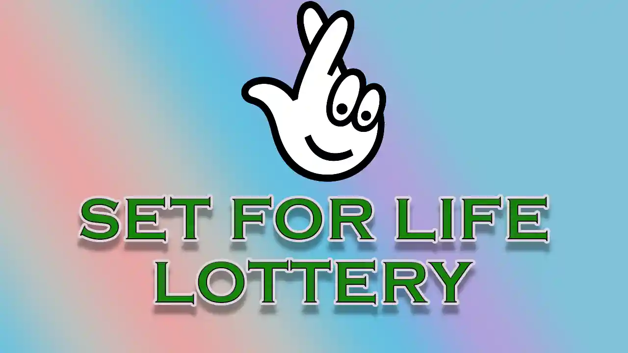 Set For Life 14/7/22, Lottery Result Tonight, UK