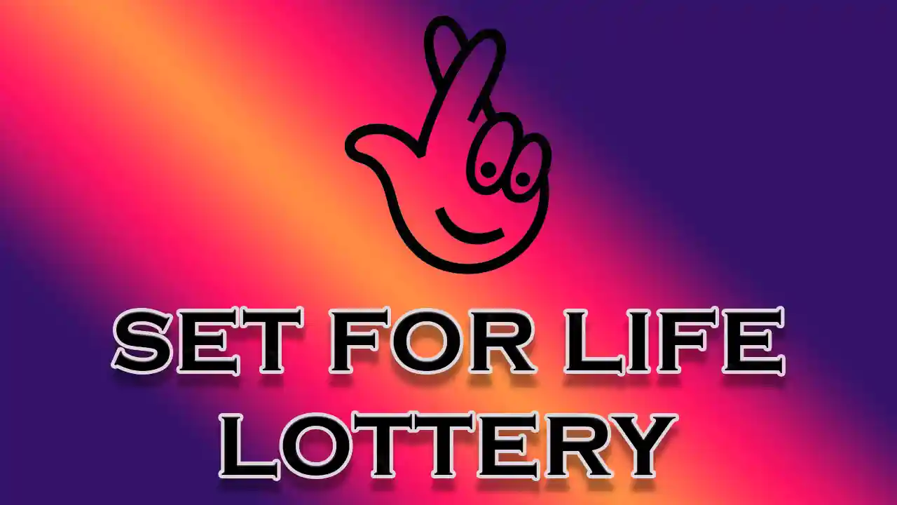Set For Life 23/3/23, Lottery Result Tonight, UK