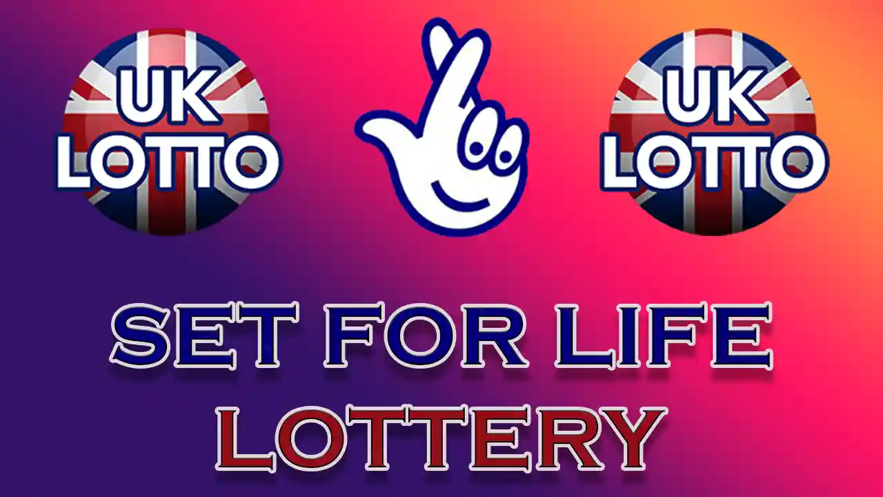 Set For Life 5/12/22, Lottery Result Tonight, UK